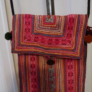 THAI HILLTRIBE PURSE
